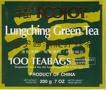 Foojoy Chinese Lungching Green Tea - 100 bags